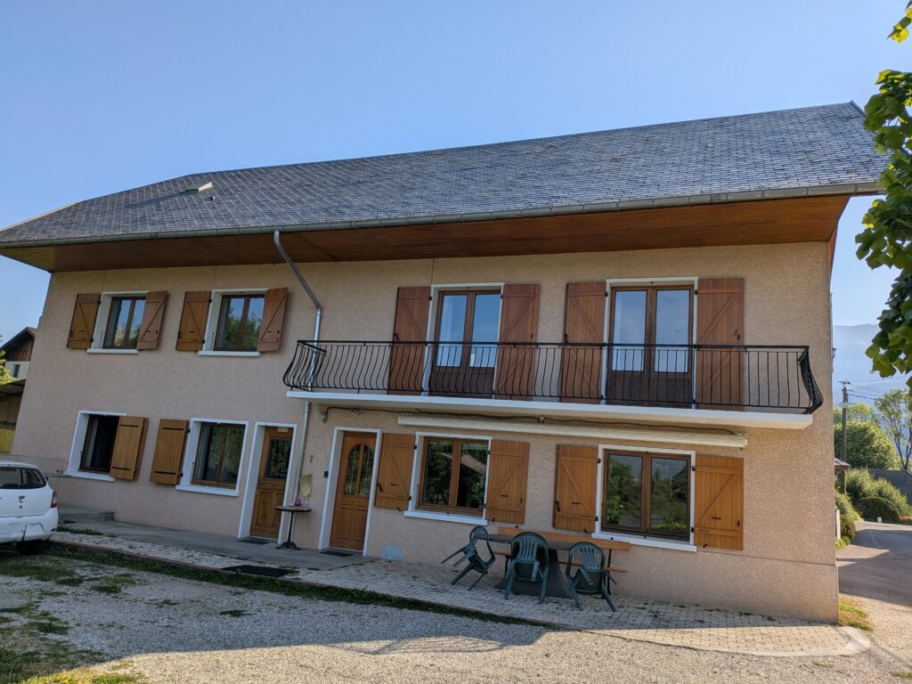 ok facade ouest
