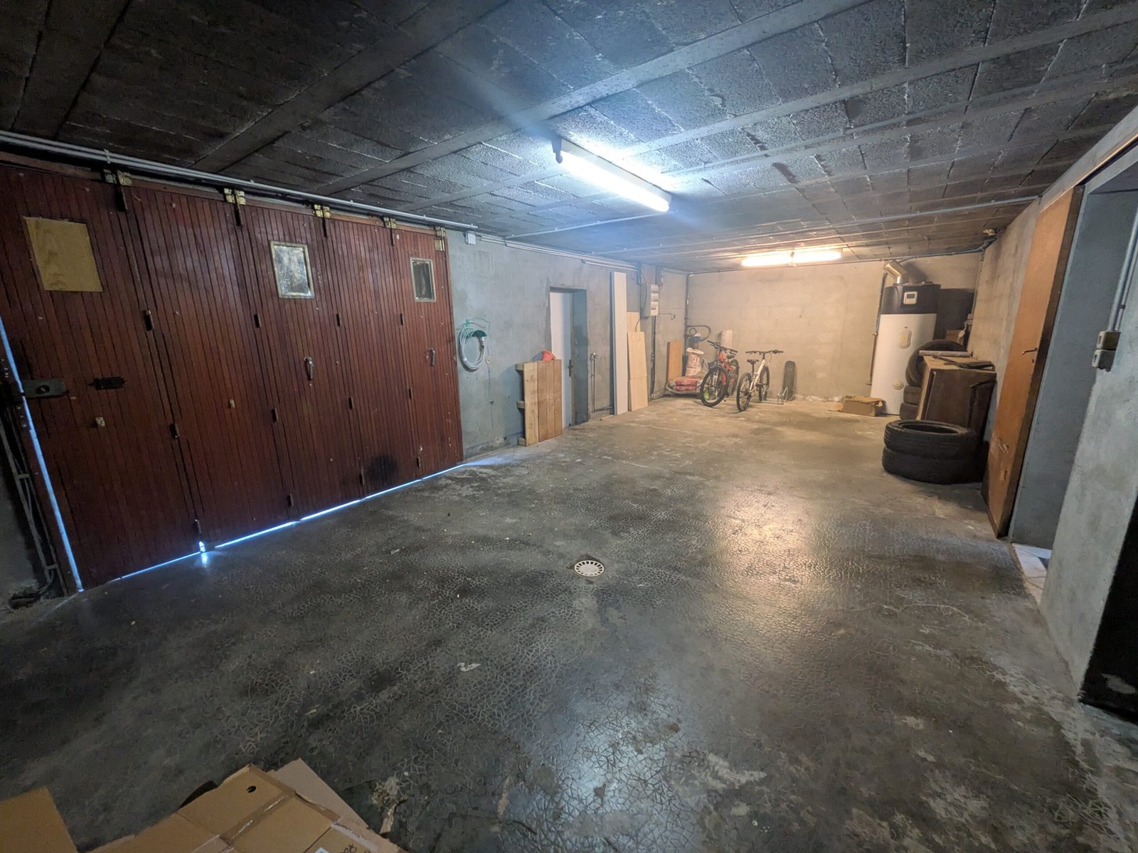 garage