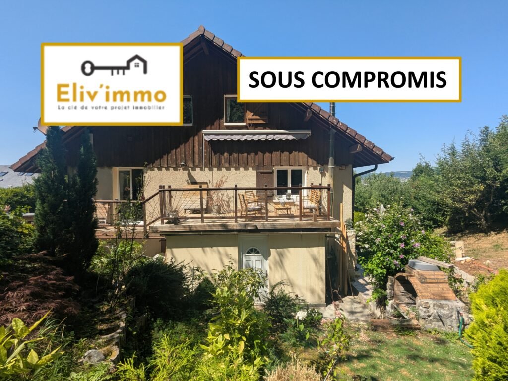 maison sous compromis