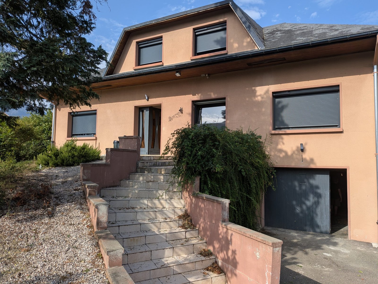maison face est