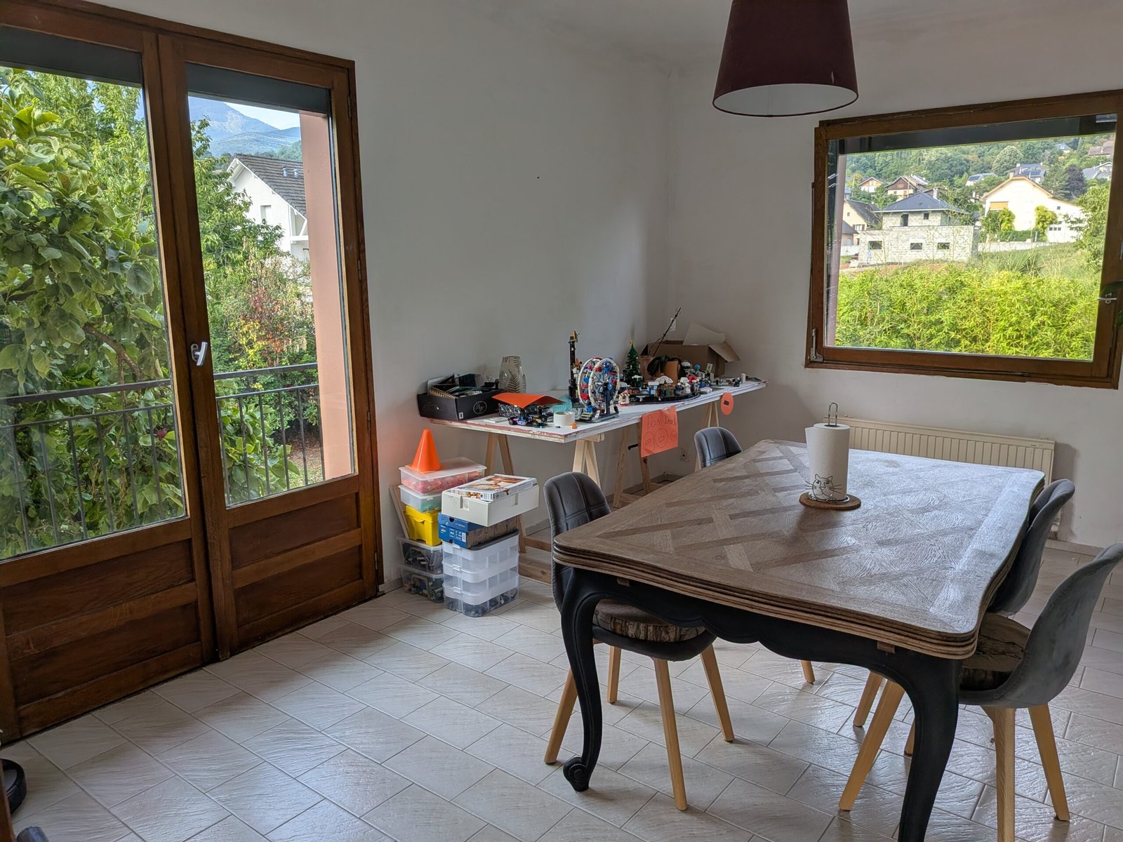 salle à manger